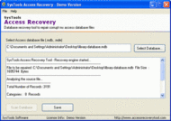 Access  Repair screenshot